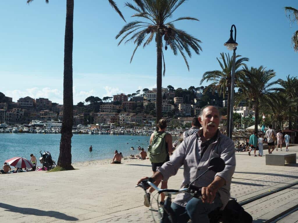 Mallorca Port de Soller