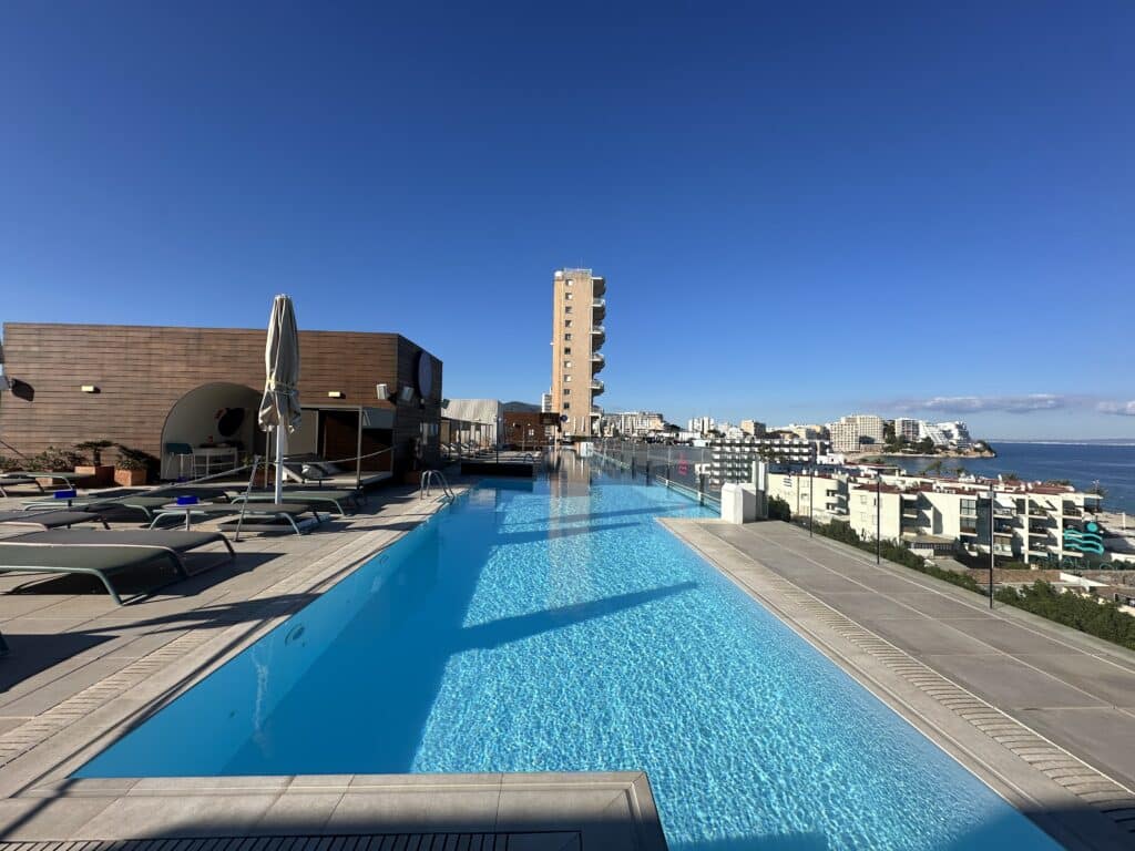 Shallow Sunclub på Mallorca