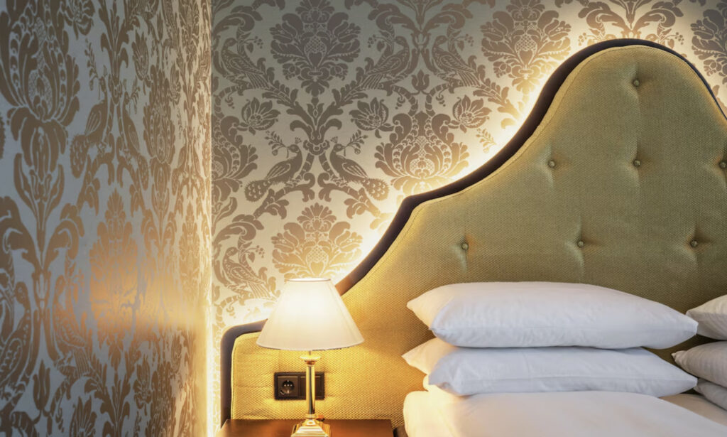 Hotell Bristol i Oslo.