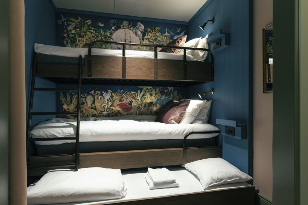 Hotell i Liseberg, Gøteborg.