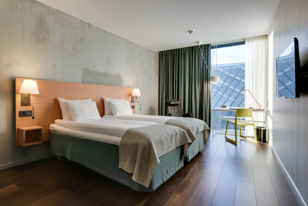 Quality Hotel Globe i Stockholm