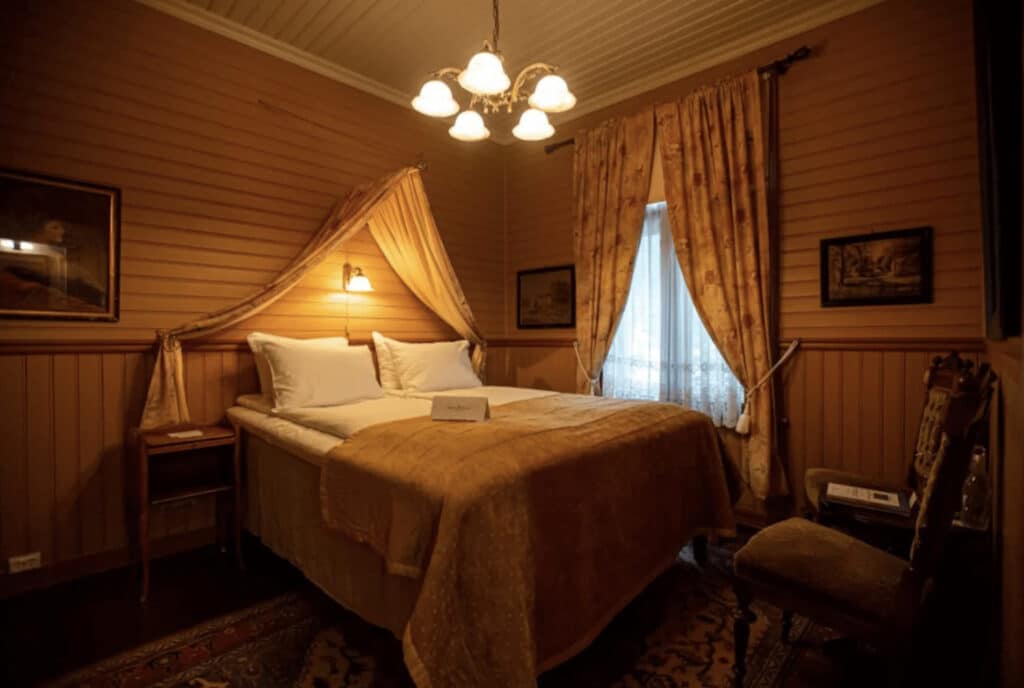 Dalen Hotel soverom