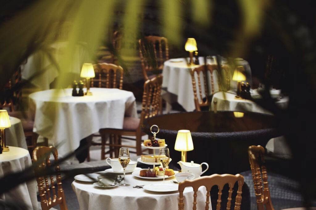 Hotellrestaurant 