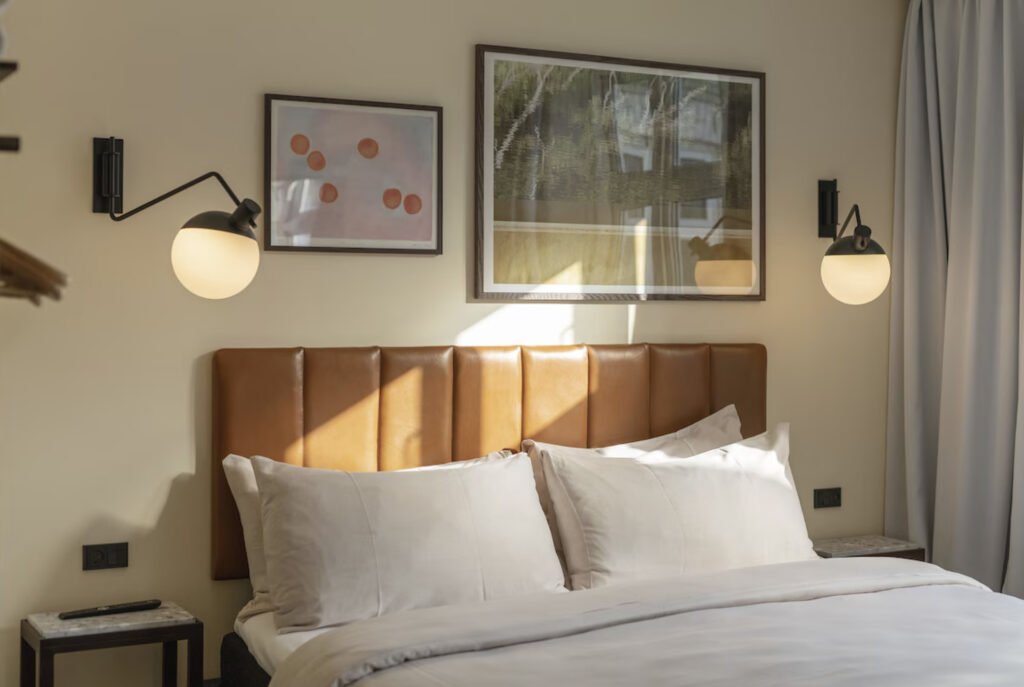 Hotel Mayfair i København. 