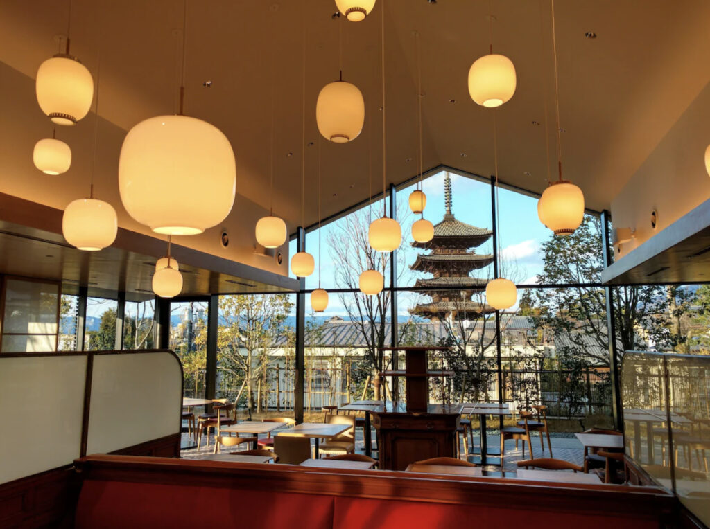 Hotell i Japan.