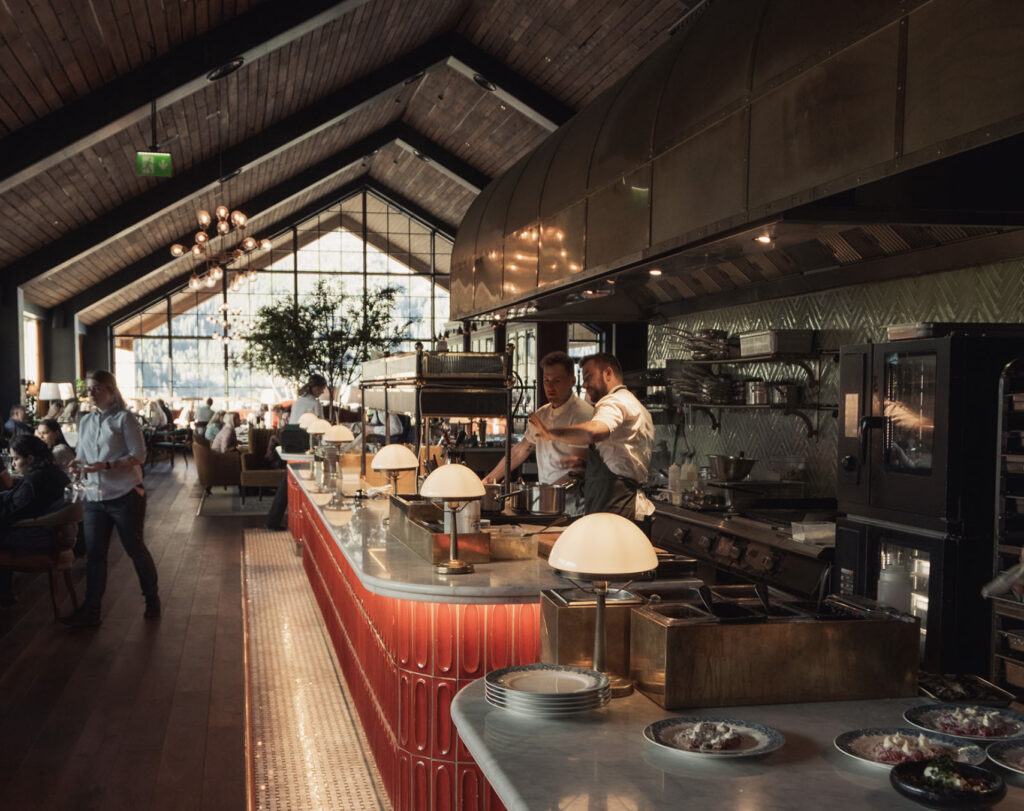 Restaurant Liv. 