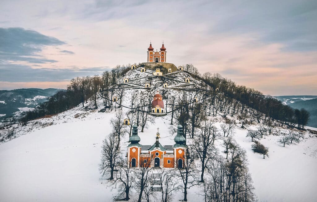 Banska stivancia slott