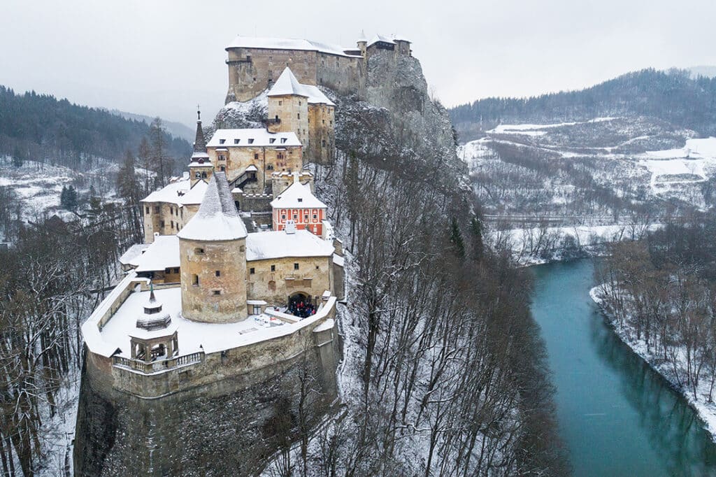 Orava slott