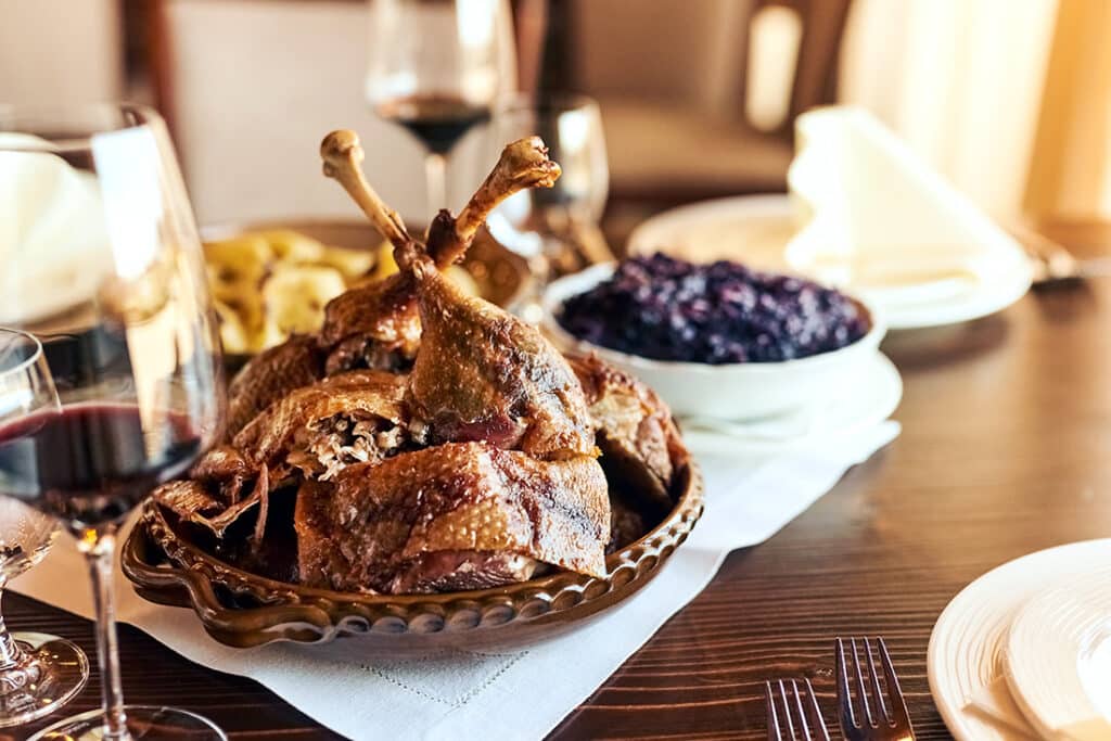 Matretten Husacia hostina