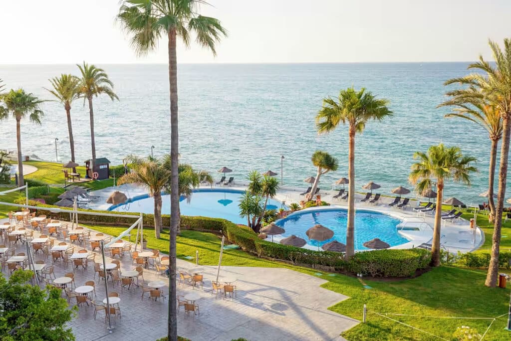 Hotellet Estival Torrequebrada