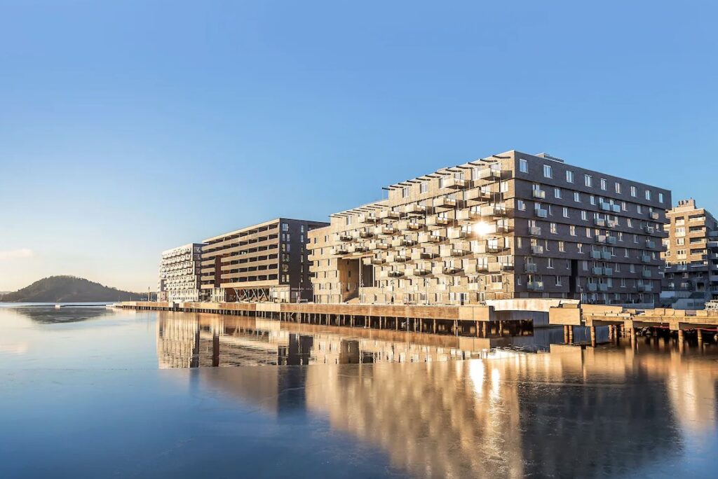 sørenga i oslo